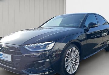 Audi A4 34.200 km 28.990 &euro; Reutlingen 72770