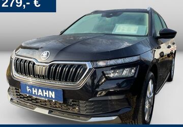 Skoda Kamiq 55.499 km 22.895 &euro; Böblingen 71032