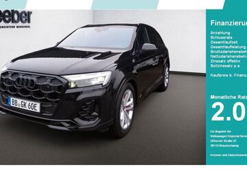 Audi Q7 6.000 km 121.946 &euro; Herrenberg 71083