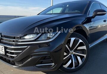 VW Arteon 132.933 km 25.490 &euro; Böblingen/Stuttgart 71034