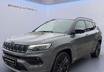 Jeep Compass 82.400 km 23.900 &euro; Reutlingen 72770