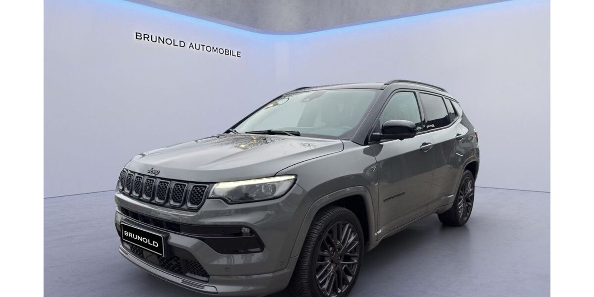 Jeep Compass 82.400 km 23.900 &euro; Reutlingen 72770