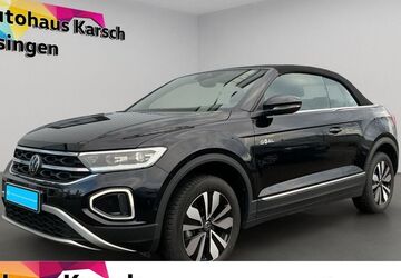 VW T-Roc 7.995 km 33.890 &euro; Bisingen 72406