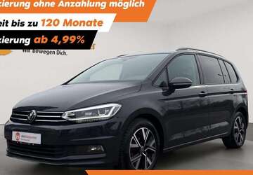VW Touran 46.800 km 34.750 &euro; Mössingen 72116