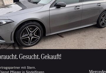 Mercedes-Benz A 250 42.900 km 29.990 &euro; Sindelfingen 71065