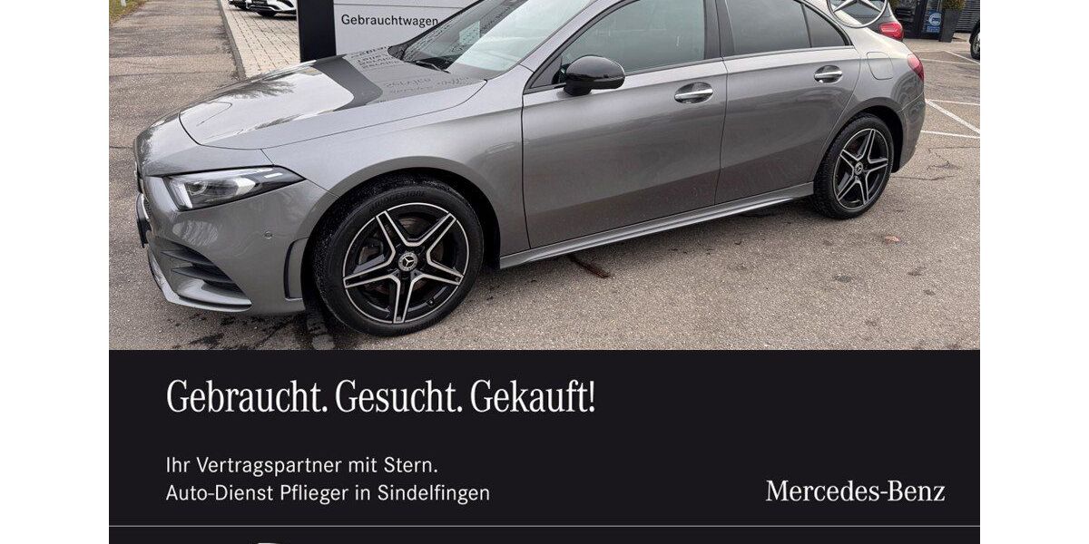 Mercedes-Benz A 250 42.900 km 29.990 &euro; Sindelfingen 71065