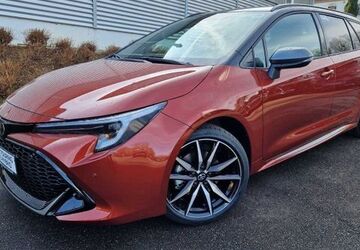 Toyota Corolla 22.222 km 34.500 &euro; Nürtingen 72622