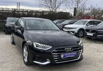 Audi A4 59.000 km 23.499 &euro; Stuttgart 70567