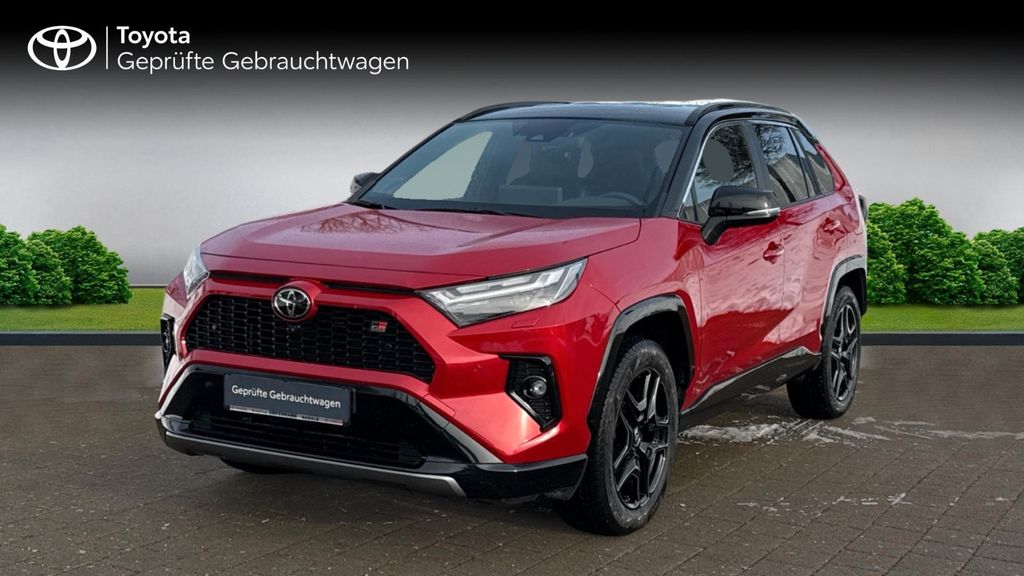 Toyota RAV 4 28.500 km 40.980 &euro; Nagold 72202