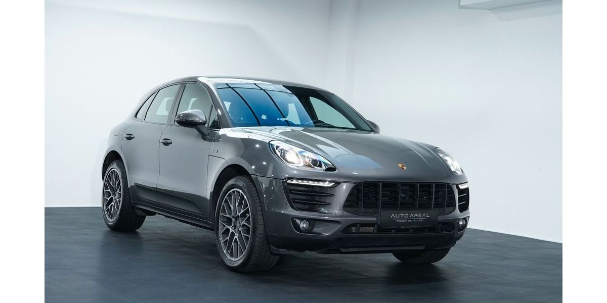 Porsche Macan 120.190 km 33.890 &euro; Rottenburg am Neckar 72108
