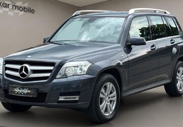 Mercedes-Benz GLK 250 192.500 km 12.990 &euro; Tübingen 72074