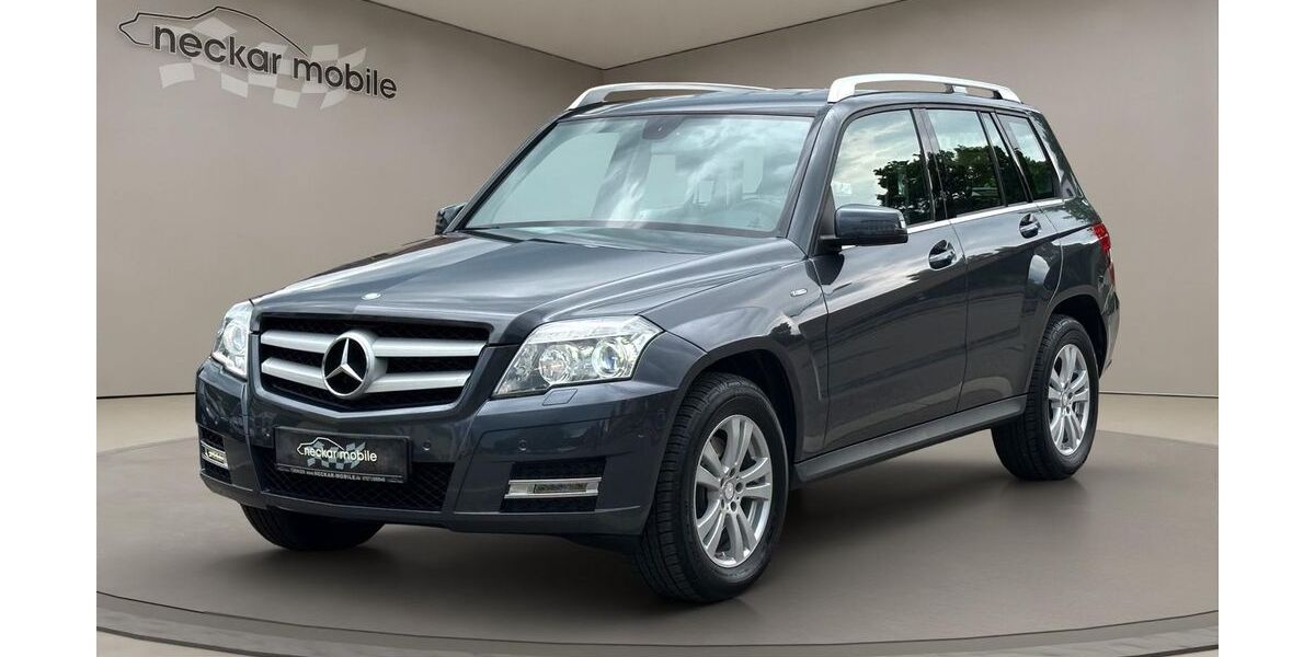 Mercedes-Benz GLK 250 192.500 km 12.990 &euro; Tübingen 72074