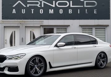 BMW 750 106.850 km 30.990 &euro; Tübingen 72072