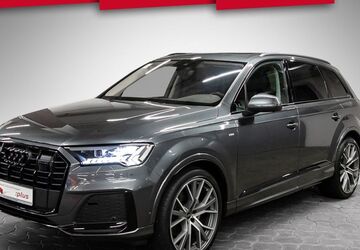 Audi Q7 54.062 km 58.250 &euro; Stuttgart 70563