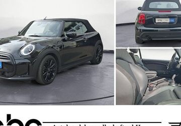 Mini Cooper Cabrio 21.000 km 28.530 &euro; Ostfildern 73760
