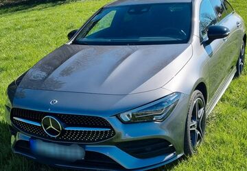 Mercedes-Benz CLA 250 Shooting Brake 52.850 km 28.100 &euro; Ergenzingen 72108