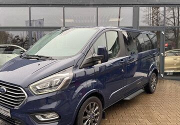 Ford Tourneo Custom 157.300 km 27.980 &euro; TÜBINGEN 72072