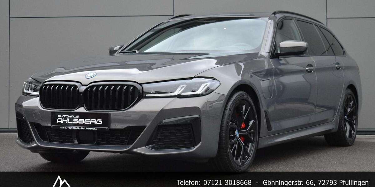 BMW 530 13.800 km 52.900 &euro; Pfullingen 72793