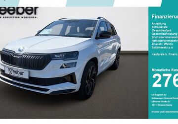 Skoda Karoq 63.274 km 27.480 &euro; Weil der Stadt 71263