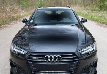 Audi A4 219.000 km 22.999 &euro; Gomaringen 72810