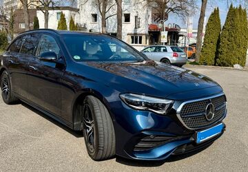 Mercedes-Benz E 300 19.500 km 49.900 &euro; Haigerloch 72401