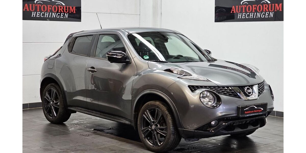 Nissan Juke 42.000 km 10.900 &euro; Hechingen 72379