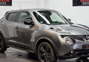 Nissan Juke 42.000 km 11.350 &euro; Hechingen 72379