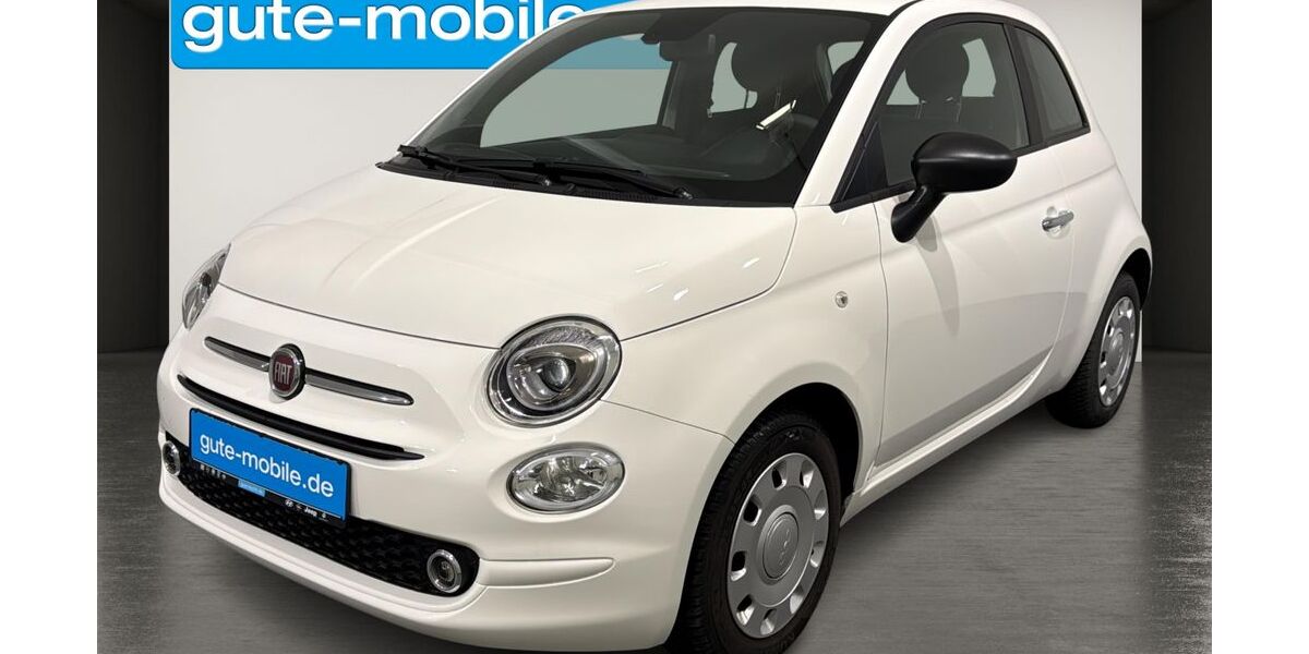 Fiat 500 19.300 km 12.990 &euro; Reutlingen 72762