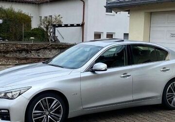 INFINITI Q50 126.000 km 13.500 &euro; Eutingen im Gäu 72184