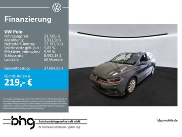 Gebrauchte VW Polo