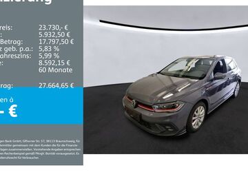 VW Polo 53.499 km 23.730 &euro; Reutlingen 72770