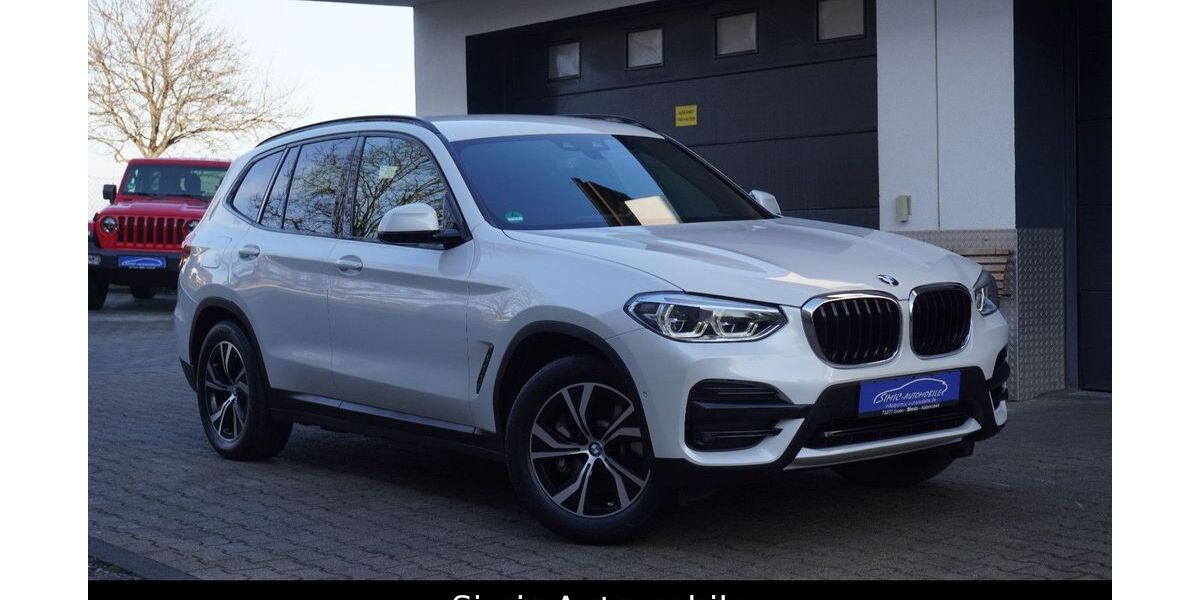 BMW X3 92.000 km 28.999 &euro; Owen 73277