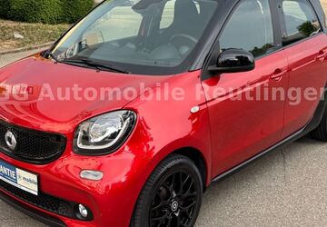 Smart ForFour 135.903 km 5.799 &euro; Reutlingen 72766