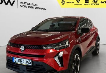 Renault Captur 4.999 km 26.220 &euro; Stuttgart 70469