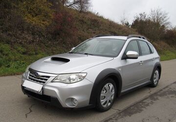 Subaru Impreza 310.000 km 1.999 &euro; Hechingen 72379