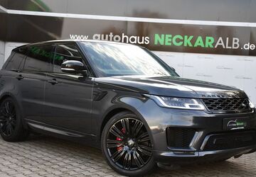 Land Rover Range Rover Sport 69.000 km 54.900 &euro; Reutlingen 72762