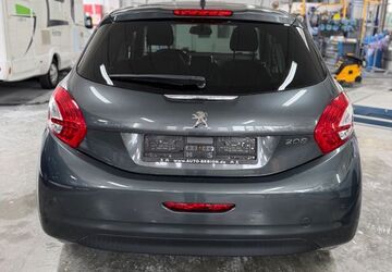 Peugeot 208 45.800 km 7.580 &euro; Reutlingen 72760
