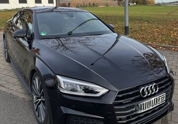 Audi A5 91.988 km 30.500 &euro; Ergenzingen 72108