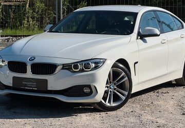 BMW 420 Gran Coupé 150.000 km 17.990 &euro; Tübingen 72070