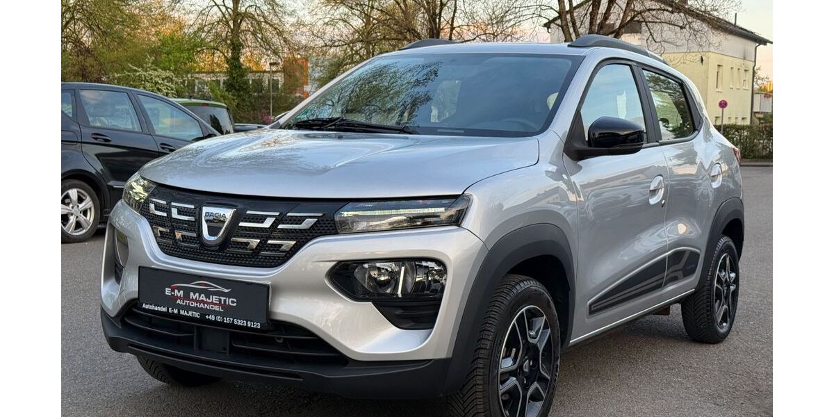 Dacia Spring 18.160 km 8.399 &euro; Stuttgart 70378