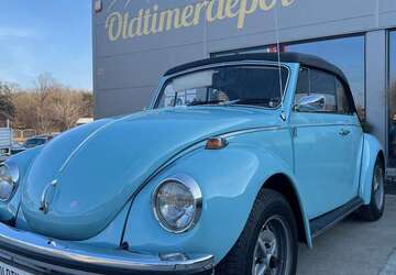VW Käfer 57.443 km 17.900 &euro; Reutlingen 72127