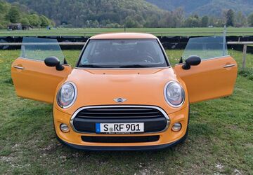 Mini ONE 145.000 km 5.899 &euro; Filderstadt 70794