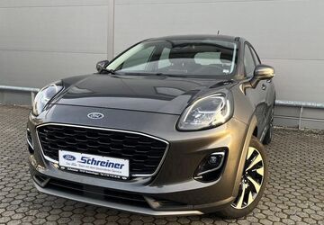 Ford Puma 35.000 km 18.990 &euro; Kusterdingen 72127