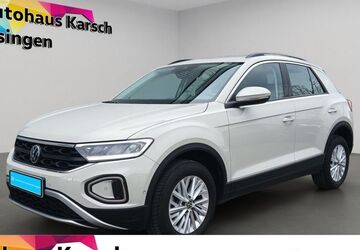 VW T-Roc 22.800 km 20.890 &euro; Bisingen 72406