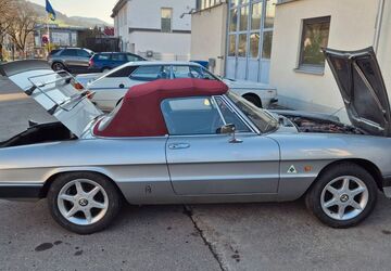 Alfa Romeo Spider 77.207 km 9.950 &euro; Eningen unter Achalm 72800