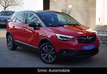 Opel Crossland (X) 13.500 km 16.999 &euro; Owen 73277