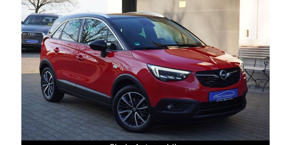 Opel Crossland (X) 13.500 km 16.999 &euro; Owen 73277