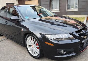 Mazda 6 240.000 km 5.550 &euro; Lichtenstein 72805