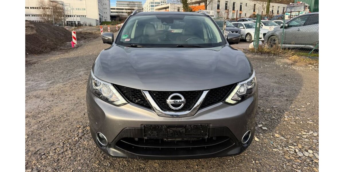 Nissan Qashqai 184.000 km 6.500 &euro; Stuttgart 70376
