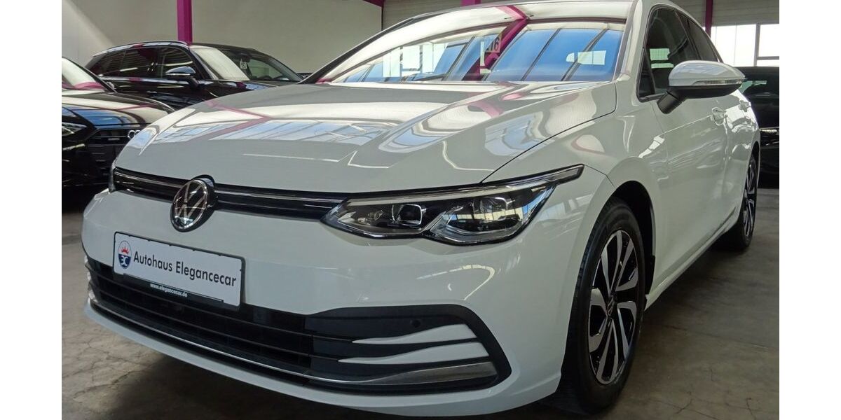 VW Golf 52.746 km 21.849 &euro; Holzgerlingen bei Stuttgart 71088